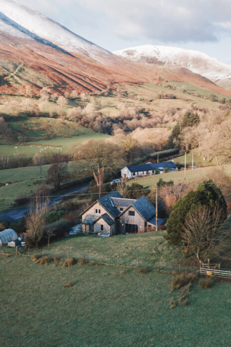 Ridge House on Kip Hideaways