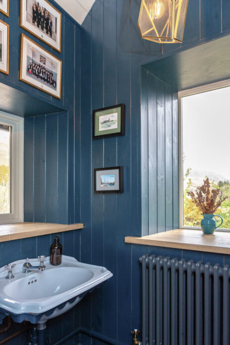 Ridge House on Kip Hideaways