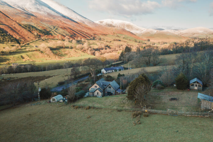 Ridge House on Kip Hideaways
