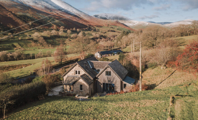 Ridge House on Kip Hideaways