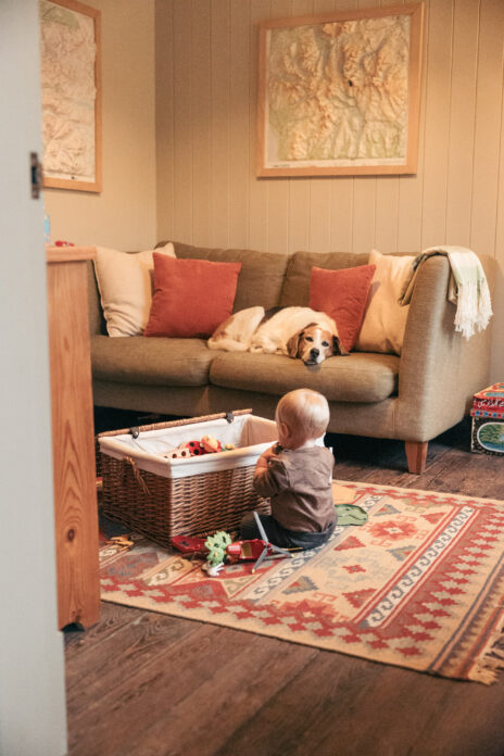 Ridge House on Kip Hideaways