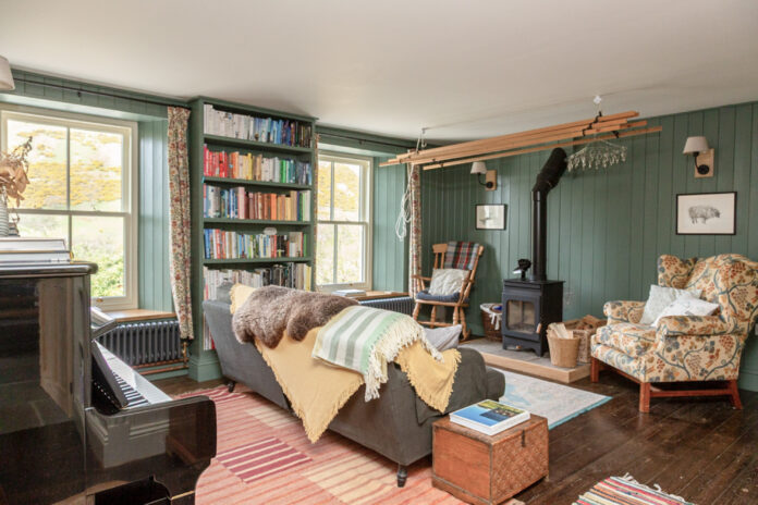 Ridge House on Kip Hideaways