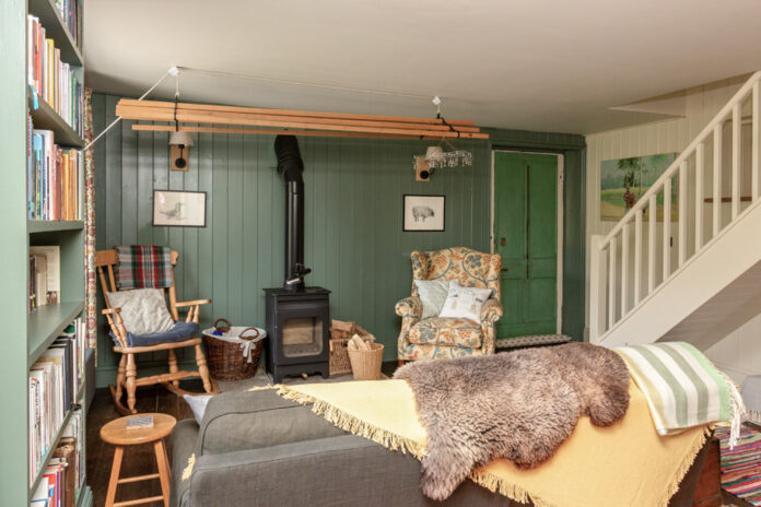 Ridge House on Kip Hideaways