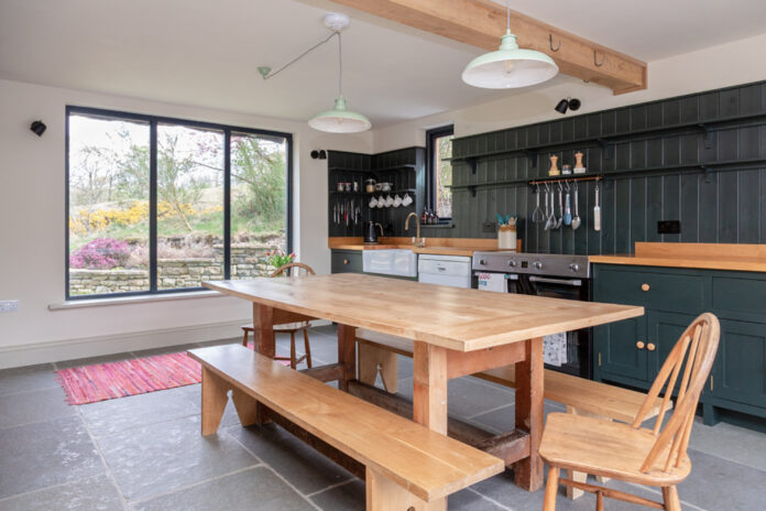 Ridge House on Kip Hideaways