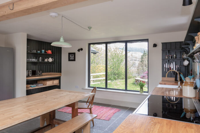 Ridge House on Kip Hideaways