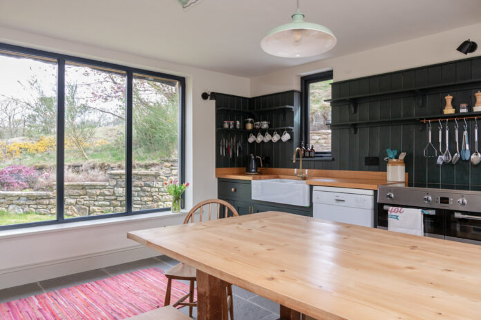 Ridge House on Kip Hideaways