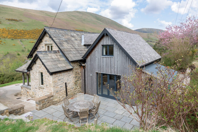 Ridge House on Kip Hideaways