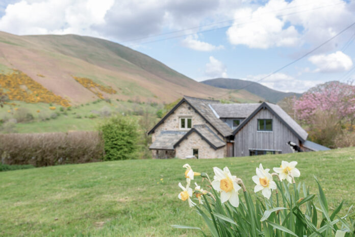 Ridge House on Kip Hideaways