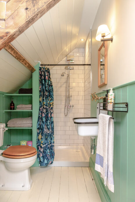 Ridge House on Kip Hideaways