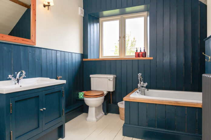 Ridge House on Kip Hideaways