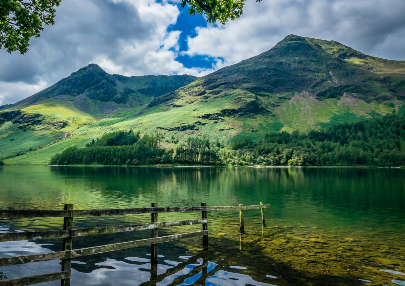 Lake District © James Armes on Unsplash