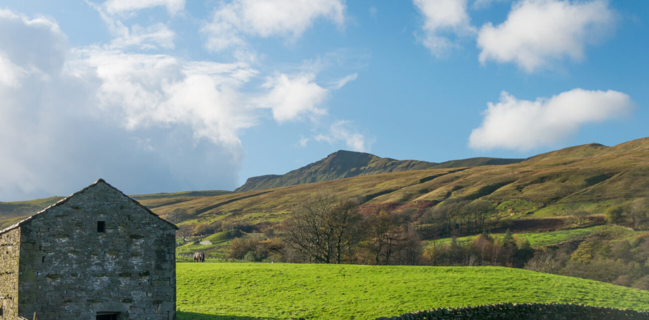 Wild Boar Fell © Yorkshire Dales National Park