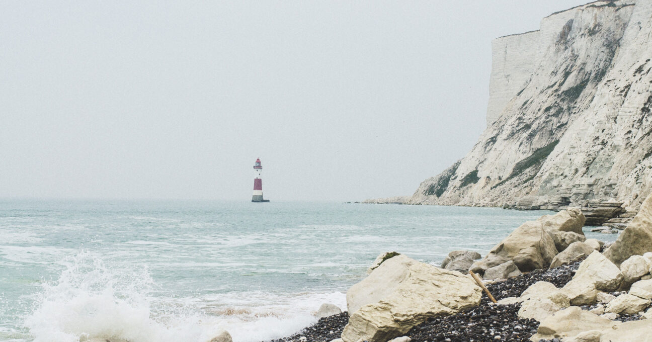 Beachy Head by Image by Roger Jeffreys / Pixabay