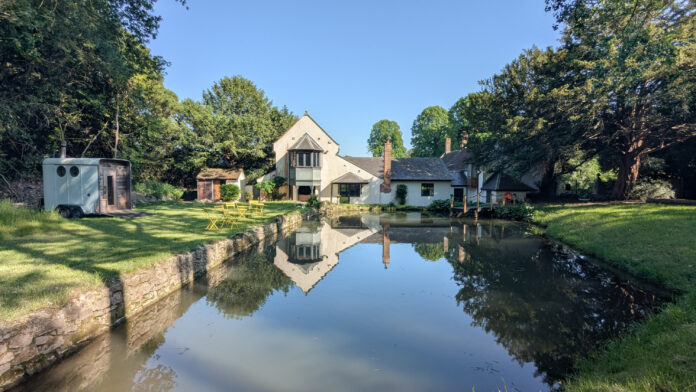 Combe Head House