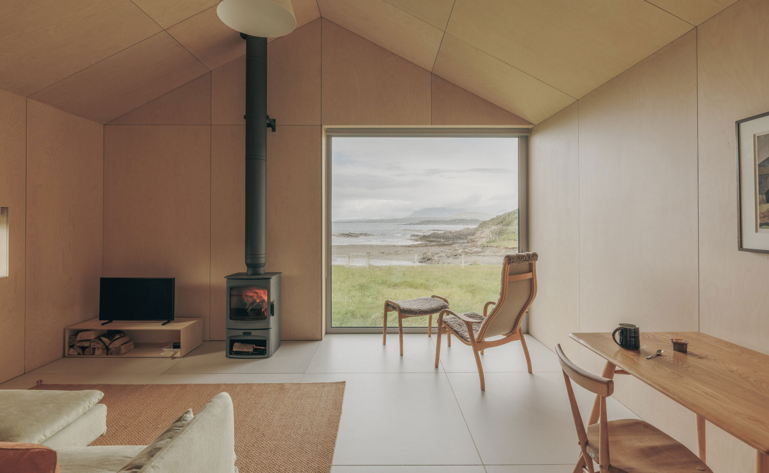 Glasan on Kip Hideaways