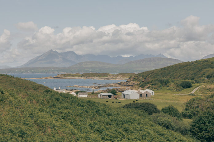 Glasan on Kip Hideaways