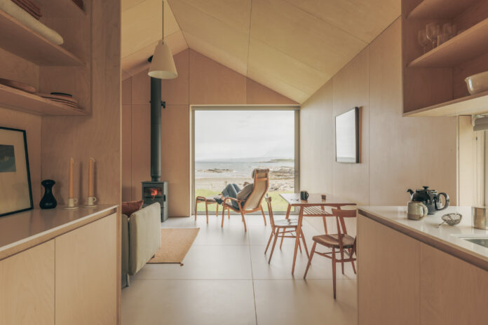 Glasan on Kip Hideaways