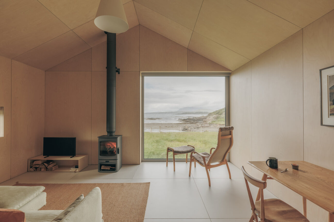 Glasan on Kip Hideaways