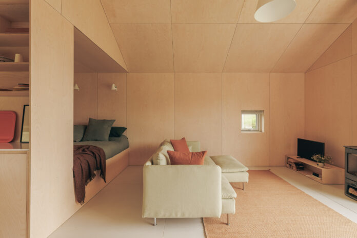 Glasan on Kip Hideaways