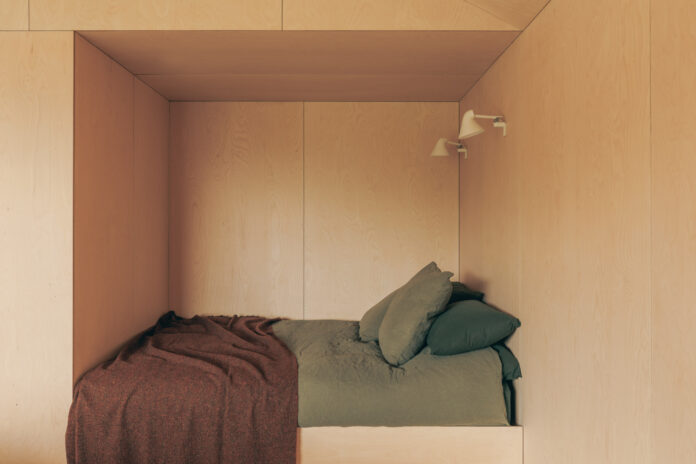 Glasan on Kip Hideaways