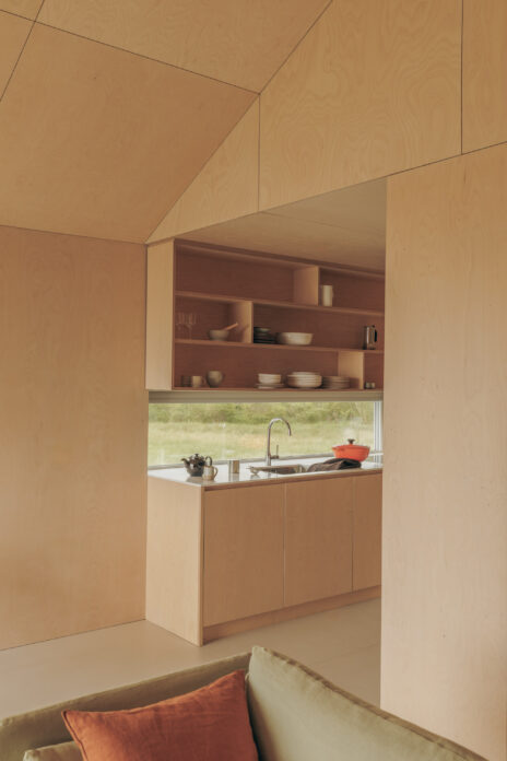 Glasan on Kip Hideaways