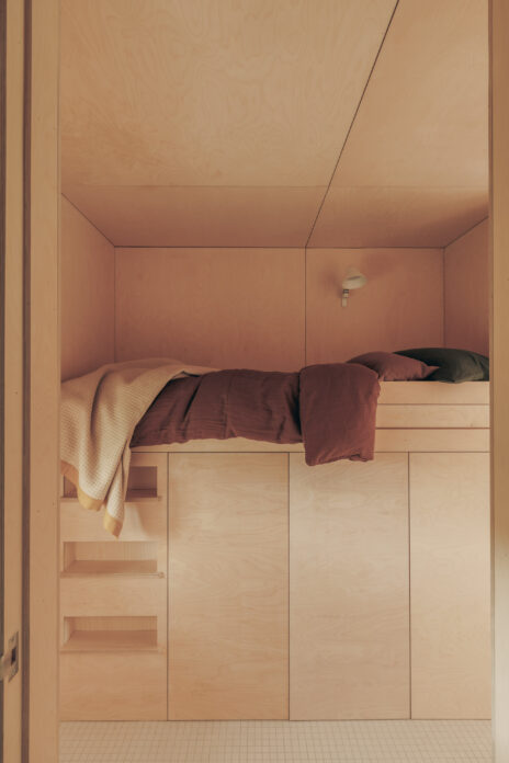 Glasan on Kip Hideaways