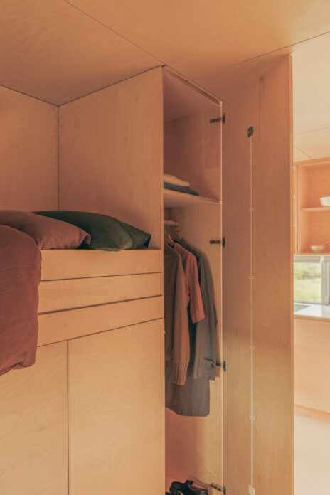 Glasan on Kip Hideaways