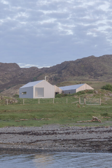 Glasan on Kip Hideaways