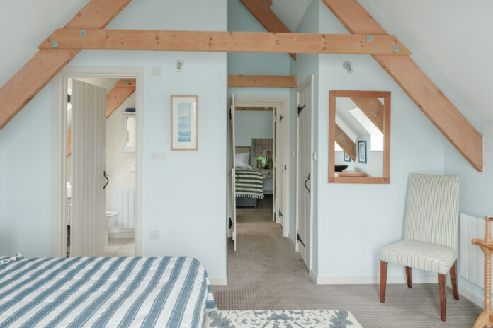 The Boathouse on Kip Hideaways