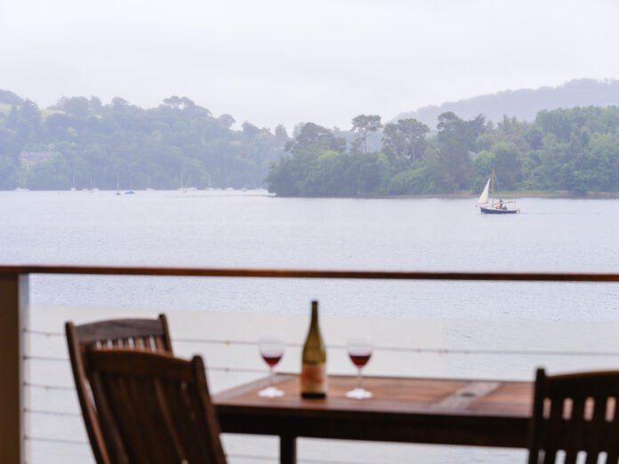 The Boathouse on Kip Hideaways