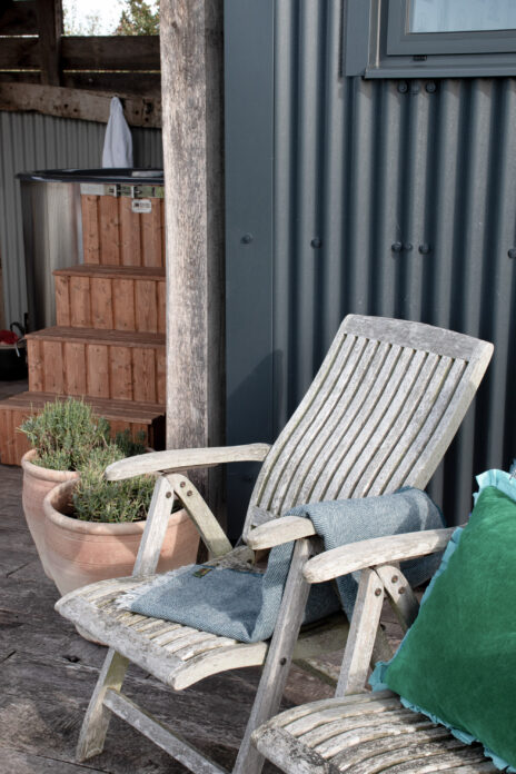 Wagtail Retreat on Kip Hideaways