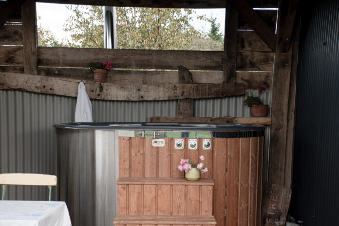 Wagtail Retreat on Kip Hideaways