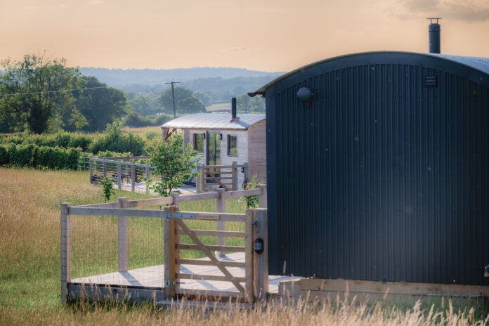 Wagtail Retreats on Kip Hideaways