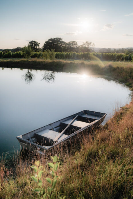 Wagtail Retreats on Kip Hideaways