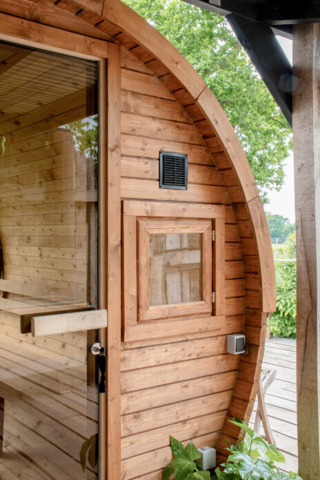 Wagtail Retreats on Kip Hideaways