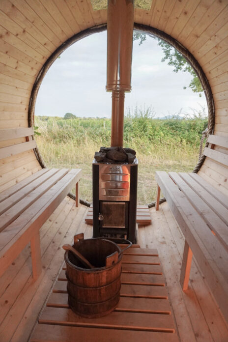 Wagtail Retreats on Kip Hideaways