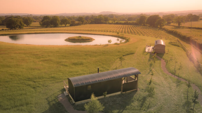 Wagtail Retreats on Kip Hideaways