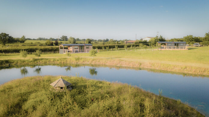 Wagtail Retreats on Kip Hideaways