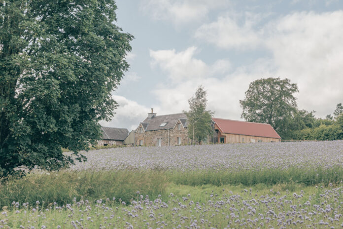 Whitehill Farm House