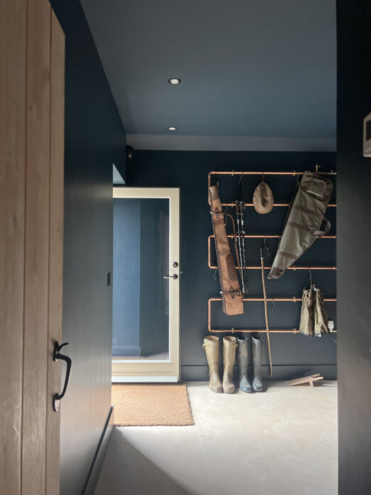 Whitehill Farm House on Kip Hideaways