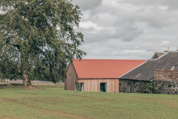 Whitehill Farm House