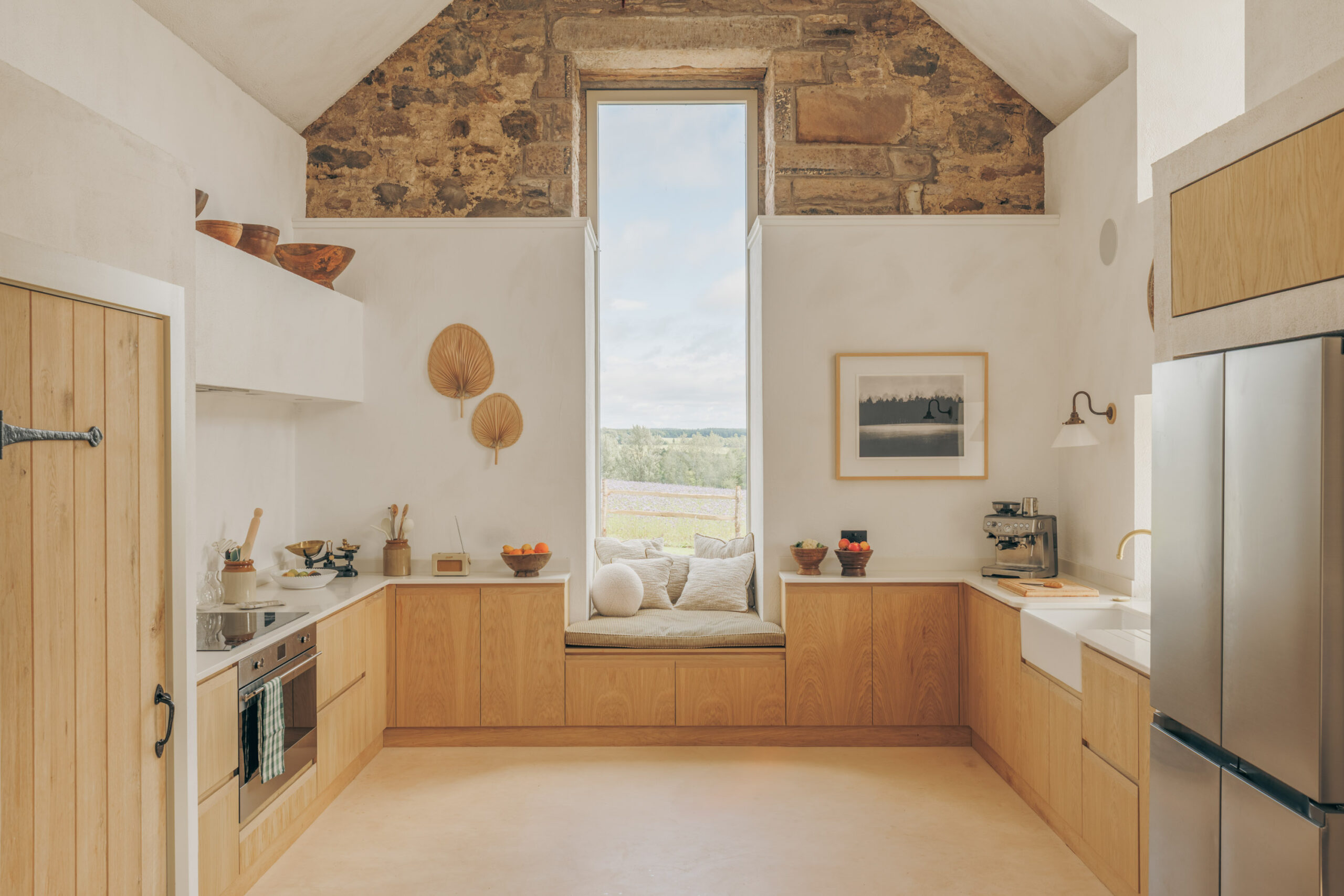 Whitehill Farm House on Kip Hideaways