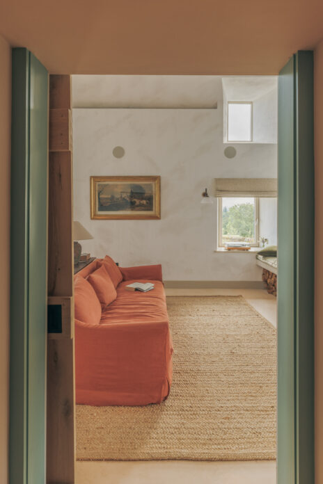 Whitehill Farm House on Kip Hideaways