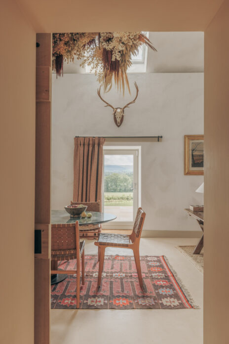 Whitehill Farm House on Kip Hideaways