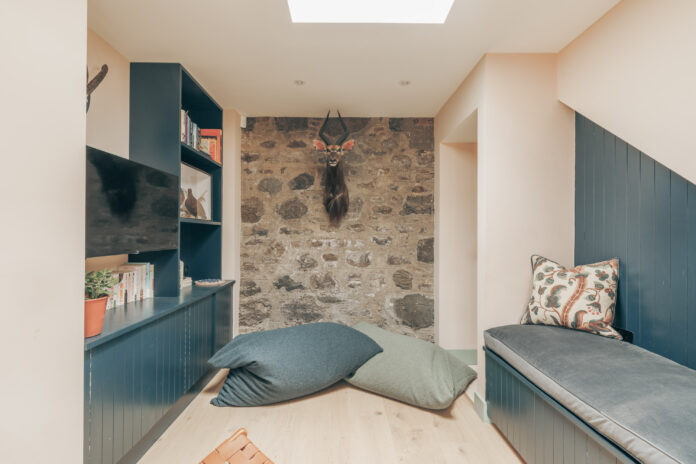 Whitehill Farm House on Kip Hideaways