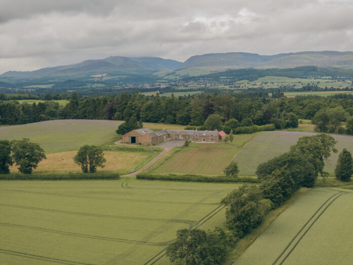 Whitehill Farm House