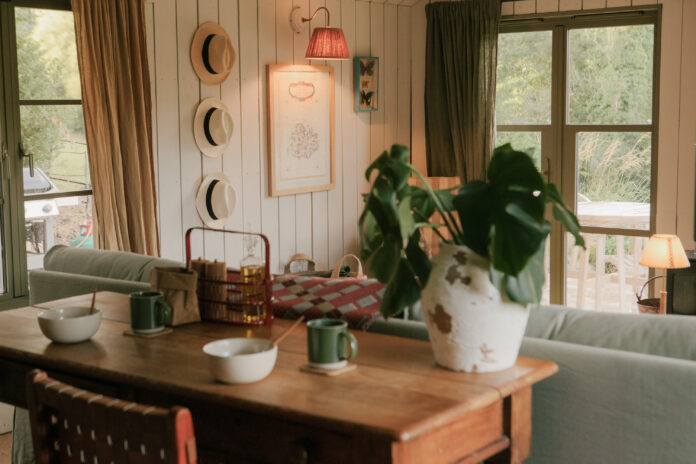 Duck House on Kip Hideaways