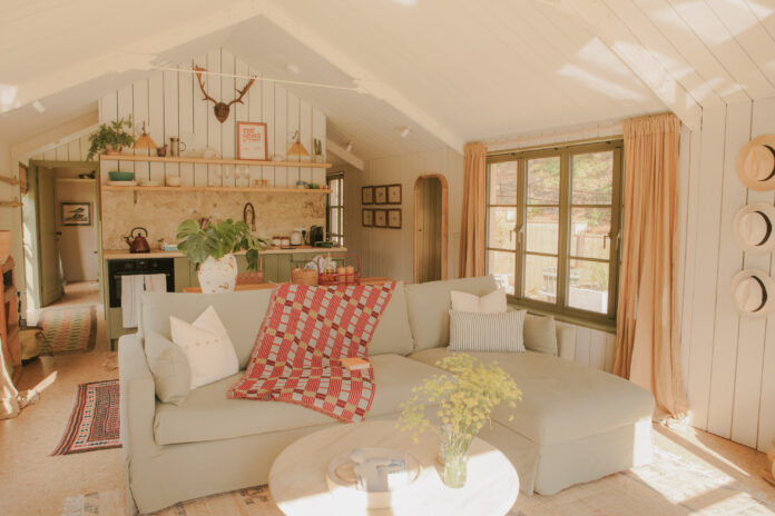 Duck House on Kip Hideaways