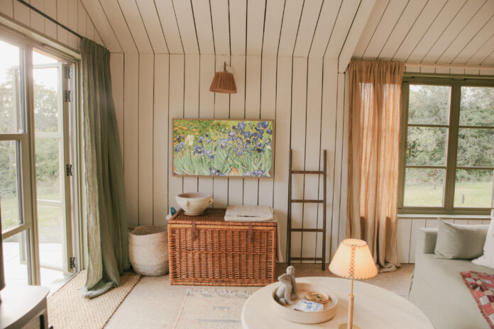 Duck House on Kip Hideaways