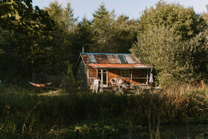 Cabin 1 Albion Nights on Kip Kideaways